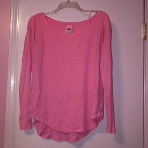 Hot Pink Shirt From VS